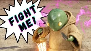 How To Beat Tonberry in FF7R Malicious Goons Sidequest | Final Fantasy 7 Remake Chapter 14 Quests