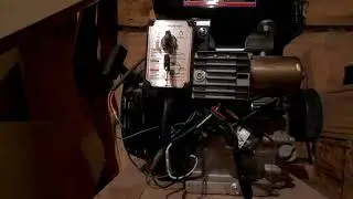 Двигатель Lifan 192F 17 л.  с. как соединить провода