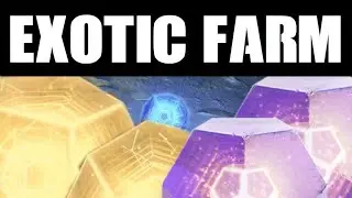 Destiny 2 Best insane Exotic engram Prime Engram Farm