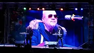Русский размер — Весна выступление Санкт-Петербург live 25.12.2021