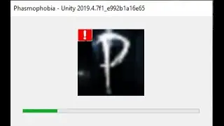 Phasmophobia- Unity 2021.4.7f1_e992b1a16e65 Crash fixed - phasmophobia wont launch Crash fixed 2023