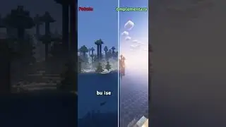 bu Minecraft FPS SHADER'LARINI SAKIN KAÇIRMA!  