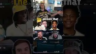 xQc reacts to "Rivers" WIN Streamer of the Year 😬 #shorts #xqc #rivers