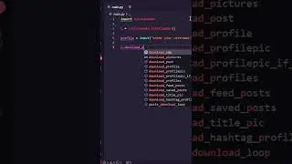 🔥DAY 1: 20 projects in 20 days 🔥#python #shorts