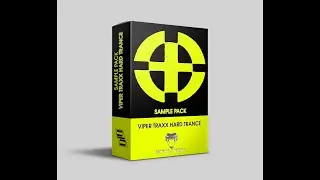 Viper Traxx Hard Trance Sample Pack