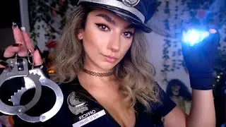 ASMR | Arrested You For Robbery 👮