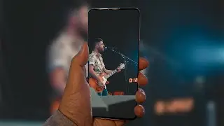 Mejores FOTOS de CONCIERTOS con tu teléfono móvil