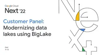 Modernizing data lakes using BigLake