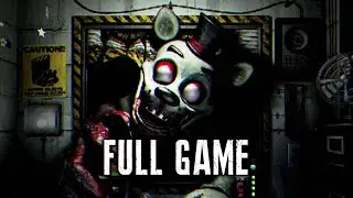 Graveyard Shift at Freddy's - Full Walkthrough + Bonus Contents