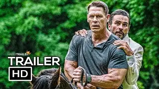 FREELANCE Official Trailer (2023) John Cena