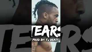 Xxxtentacion Type Beat - Tears 