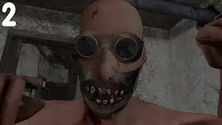 Пытаюсь отжать дом 2🏠 | Metel - Horror Escape