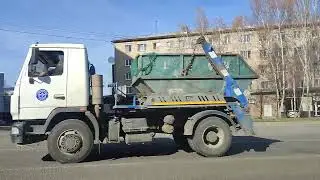 Экзаменационный маршрут город Томск май 2025 год.
