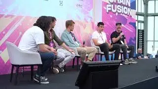 Liquidity in a Cross-Chain Environment: Panel: Chain Fusion Day ethCC