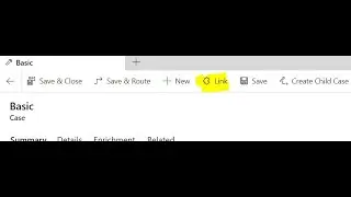 Add Custom button on Ribbon - Dynamics 365