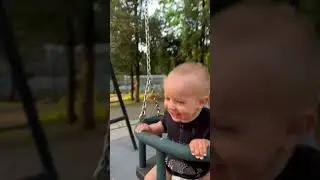 Сестра катает братика #cutebaby #shortvideo