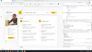 REACT JS Portfolio part 5 - Adding timeline to profile