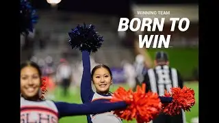 Cheerleaders: Shot with Nikon Z8 and 135mm Plena lens
