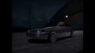 Дрифт на 12ке