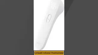 Top 5 Best Infrared Thermometers in 2024