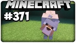 Let's Play Minecraft #371 - Jagt nach Ertrunkenen / Unsere kurze Freude am Wolf / Base Zwischenstopp