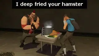 TF2 players are chaotic