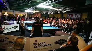 Norddeutsche Meisterschaften  P vs  Spieler2 @ 2
