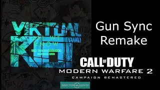 #MW2CR Gun Sync - All We Know ft. Phoebe Ryan (Virtual Riot Remix)