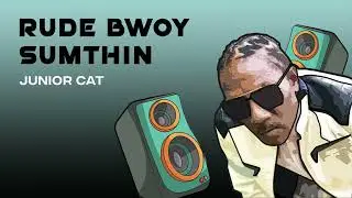 Junior Cat - Rude Bwoy Sumthin | Official Audio