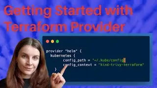 Learn how to use the Terraform Helm Provider
