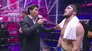 Марат Исаев конфликт
