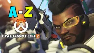 Baptiste, Overwatch 2 A - Z | Lore / New Player Friendly Guide / Match Commentary