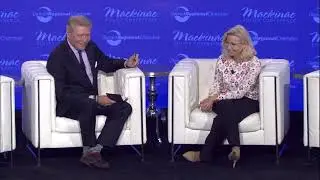 A Conversation with Liz Cheney | Mackinac Policy Conference 2023 