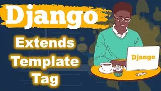 Extends Template Tag in Django | Python Django Tutorial  | Django Tutorial