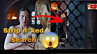 Actress strip n*ked search scene explained in Hindi