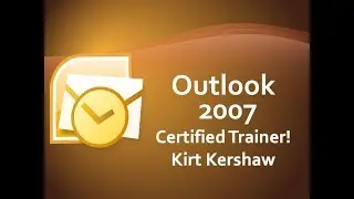 Outlook 2007 Emails: Save Copy In Text Or HTML Formats