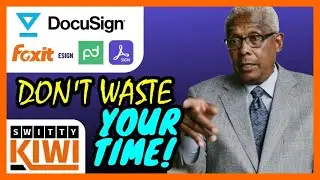 DocuSign v HelloSign v Adobe Sign v PandaDoc v Foxit eSign 2024: Best E-Signature Tools🔶TOOLS S3•E20
