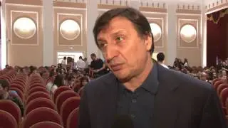 Ректор ДГУ рассказал о подготовке к юбилею  ДГУ