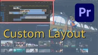 Create A CUSTOM Workspace In Adobe Premiere Pro CC