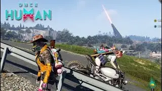 Once Human Gameplay Part 53 [4K]