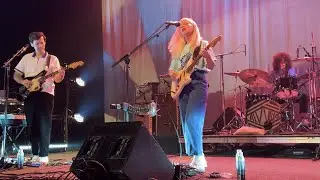 Alvvays - 'Many Mirrors' Live [4K]