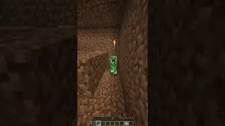 Minecraft creeper