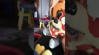Go foxy, who laughing at huggy getting tortured ￼￼