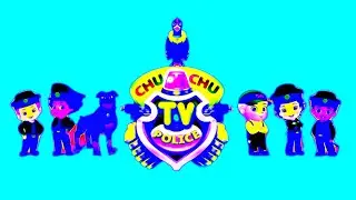 Chu Chu tv police intro logo special effects(Sponsered by preview 2 effects)