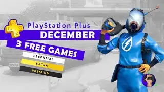 PlayStation Plus December 2023 | #playstationplus