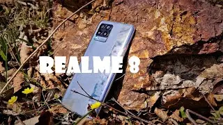 Обзор смартфона realme 8 - Эволюция без Революции!