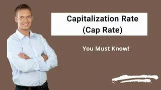 Capitalization Rate (Cap Rate) | Formula | Example