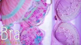 Cute Japanese Bras - B cups [Bella]