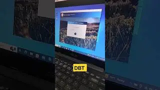 DBT invalid Mac Address Error