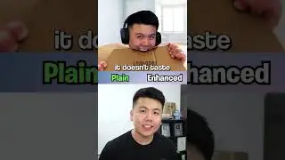 Plain Foods vs Enhanced Foods